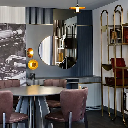 Garamond, A Tribute Portfolio Hotel, Krakow Old Town - Adults Only-2